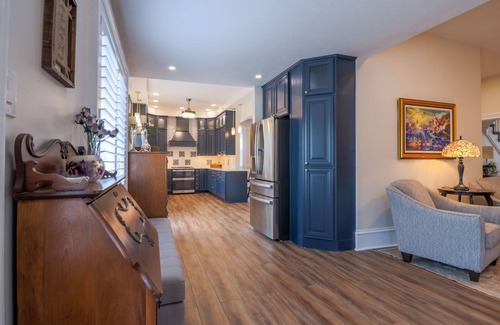 Westland Bed & Breakfast | Hickory House Bed & Breakfast