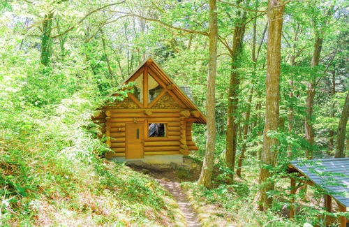 Gero Cabin | Hida-Osaka Fureai no Mori Bungalow