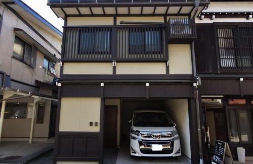 Old Town House | Hida Takayamasan no machi House - Vacation STAY 98088v