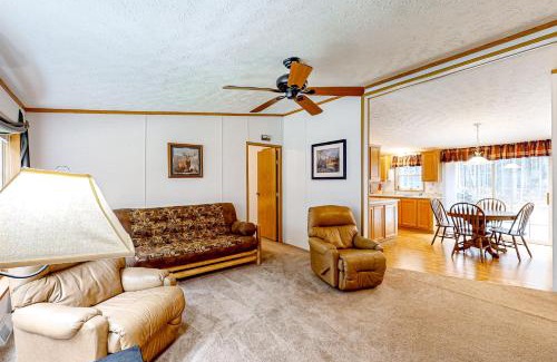 Conover House | Hidden Acres