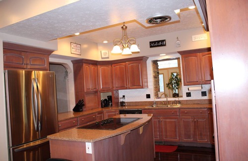 Homerville House | Hidden Ariel Resort Home