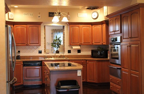 Homerville House | Hidden Ariel Resort Home