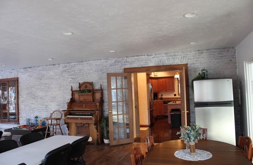 Homerville House | Hidden Ariel Resort Home