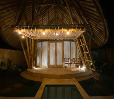 Selat Villa | Hidden Bamboo Village