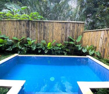 Selat Villa | Hidden Bamboo Village