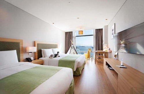 Yeosu Hotel | Hidden Bay Hotel