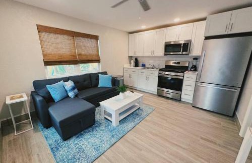 Boardwalk House | Hidden Beach Bungalow