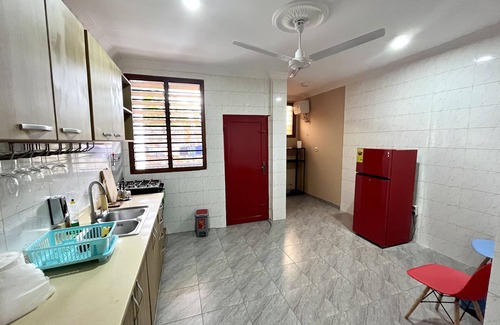 Oyibi Condo | Hidden Gem In Oyibi New 2 Luxury Bedroom Apartment