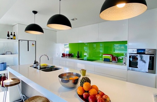 Diamond Harbour House | Hidden Gem at the backyard of Christchurch