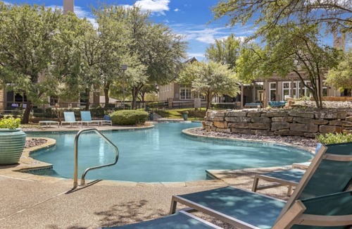 Fossil Creek Apartment | Hidden Lakes 817 2BD 2BA