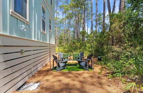 Treetop House | Hidden Tides