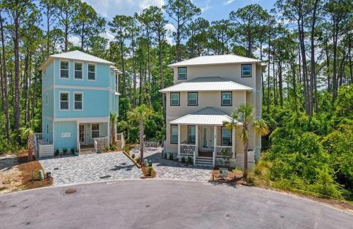 Treetop House | Hidden Tides
