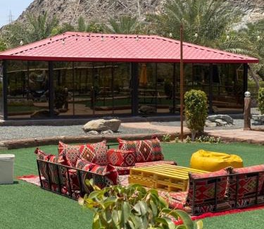 Ras Al Khaimah House | Hidden Valley Farm Home AE