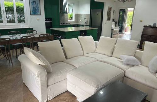 Nong Kae Villa | Hidden Villa Oasis Private Pool 2km to Beach&Mall