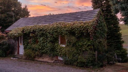 Penguin House | Hideaway Farmlet Romantic Cottage with Miniature Goats