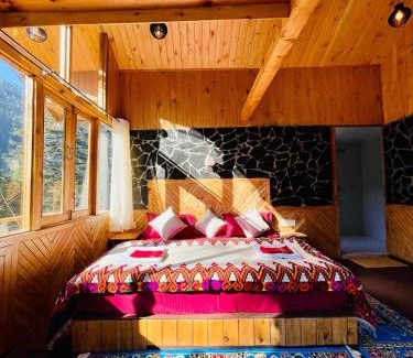 Jibhi Villa | Hideaway Tree Cottage