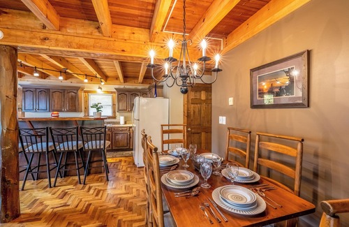Mountain Base House | Hideout near Snowshoe, WV