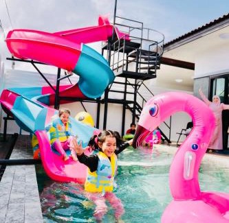 Thepha Villa | Hifzun Pool Villa