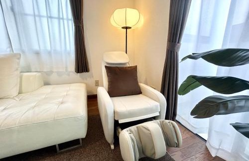 Chuo Ward Apartment | higashibori five