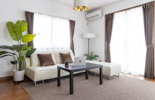Chuo Ward Apartment | higashibori five