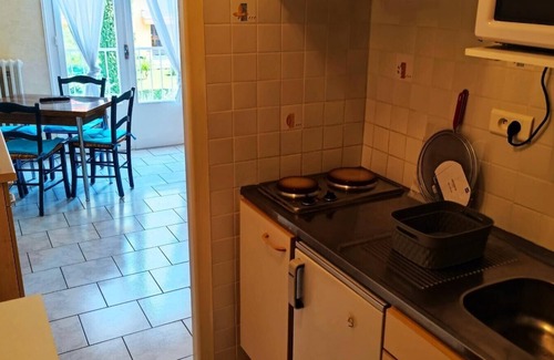 Amelie-les-Bains-Palalda Apartment | HIGH-END STUDIO AMELIE LES BAINS PETITE PROVENCE