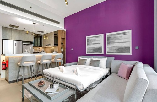 Dubai Apartment | High End 1 Bedroom with Exquisite Layout in JLT