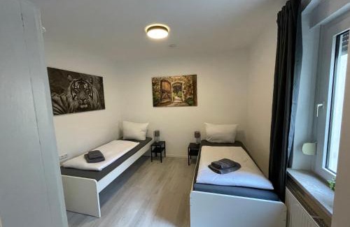 Nienburg Apartment | High Moon Apartment House in Nienburg with Wifi