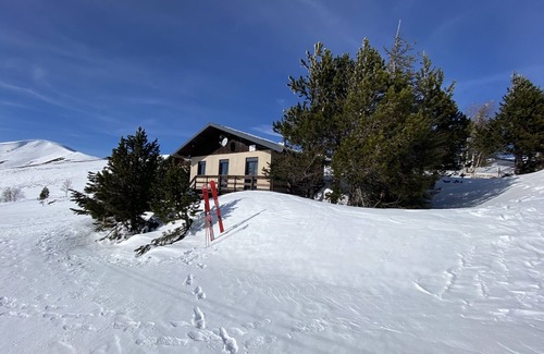 Ascou House | High mountain chalet Ascou-Pailhères mountain bike/hiking/rest/nature