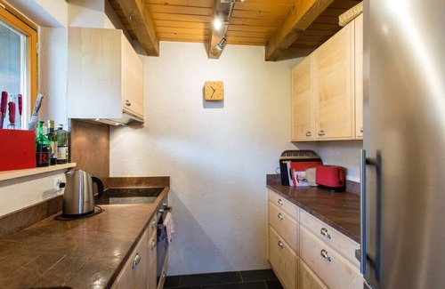 Chateau-d'Oex Ski Chalet | High Mountain Chalet - Great Views!