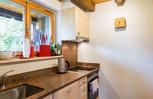 Chateau-d'Oex Ski Chalet | High Mountain Chalet - Great Views!