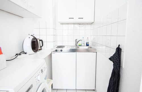 Mannheim City Centre House | High-Quality studio in Prime Location!