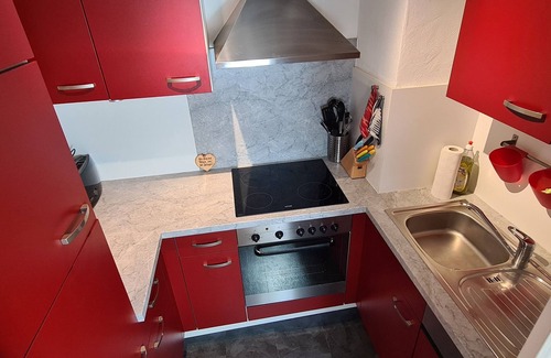 Mitterbach Apartment | High-quality furnished Jennerblick vacation apartment in a quiet and central location