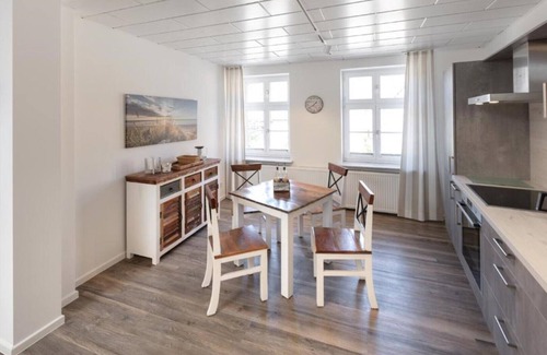Kappeln Villa | High-quality, large vacation home with garden and sauna in the heart of Kappeln