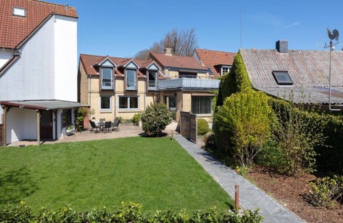 Kappeln Villa | High-quality, large vacation home with garden and sauna in the heart of Kappeln