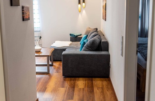 Moeckmuehl Apartment | High-quality suite holiday apartment Schöntal