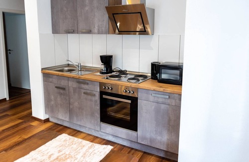 Moeckmuehl Apartment | High-quality suite holiday apartment Schöntal
