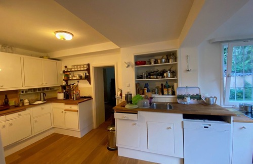 Starnberg House | High-quality villa on Lake Starnberg with pool