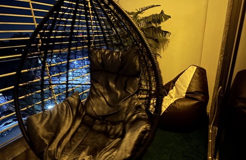 Varanasi Apartment | High Rise Apartment w/Parks, Badminton court, Swimming pool, Gym. Pet Friendly!