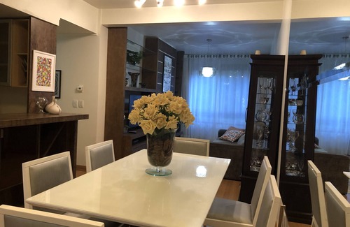 Planalto Apartment | High standard, close to the covered street, 2 dor c suite, fully equipped, parking, elevator,
