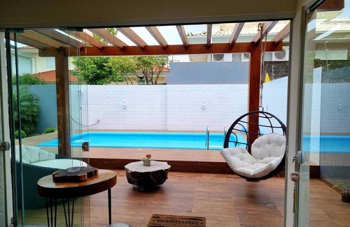 Itacorubi House | High-standard house on the island of magic