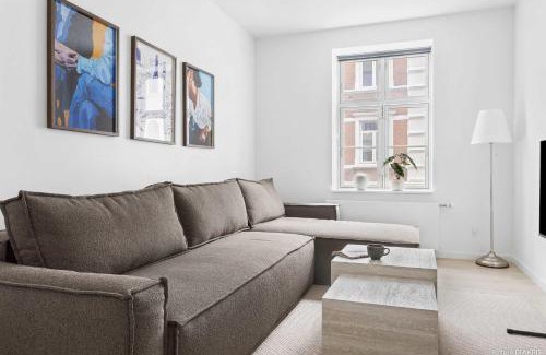 Midtbyen Apartment | High-Street Residence