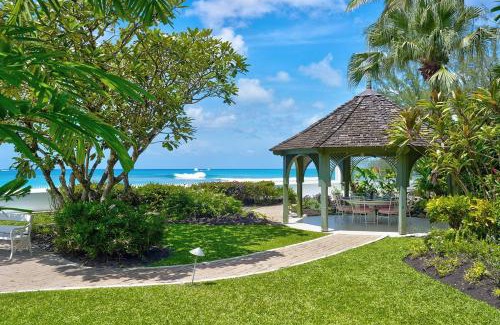 Gibbs Bay Villa | High Trees villa