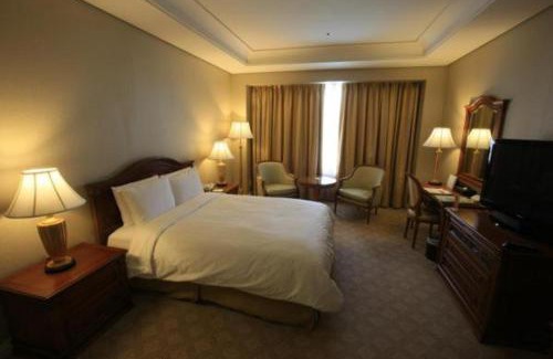 Sabuk Hotel | High1 Grand Hotel Main Tower