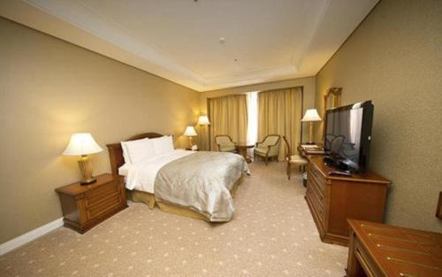 Sabuk Hotel | High1 Grand Hotel Main Tower