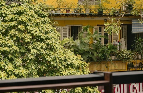 French Quarter House | HighEnd Townhome 3MasterBR~ 2min walk to Hoan Kiem Lake/StreetView