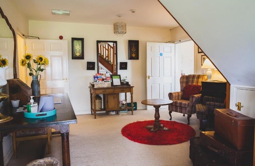Barton Bed & Breakfast | Higher Farm