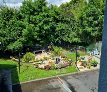 Collinstown Bed & Breakfast | Highfield house bed and breakfast COLLINSTOWN