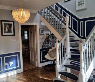 Collinstown Bed & Breakfast | Highfield house bed and breakfast COLLINSTOWN