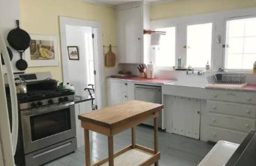 Greensboro House | Highfields: a Northeast Kingdom Historic Farmhouse