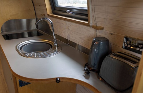 Alloa House | Highland Gateway Glamping & Caravanning
